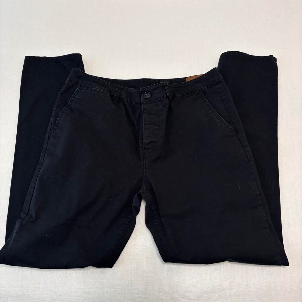 Asos Men's Black Trousers